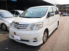 2004 Toyota Alphard 3.0 G MPV