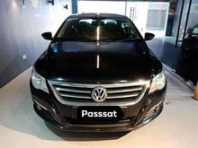 2010 Volkswagen Passat 2.0 FSI Sedan