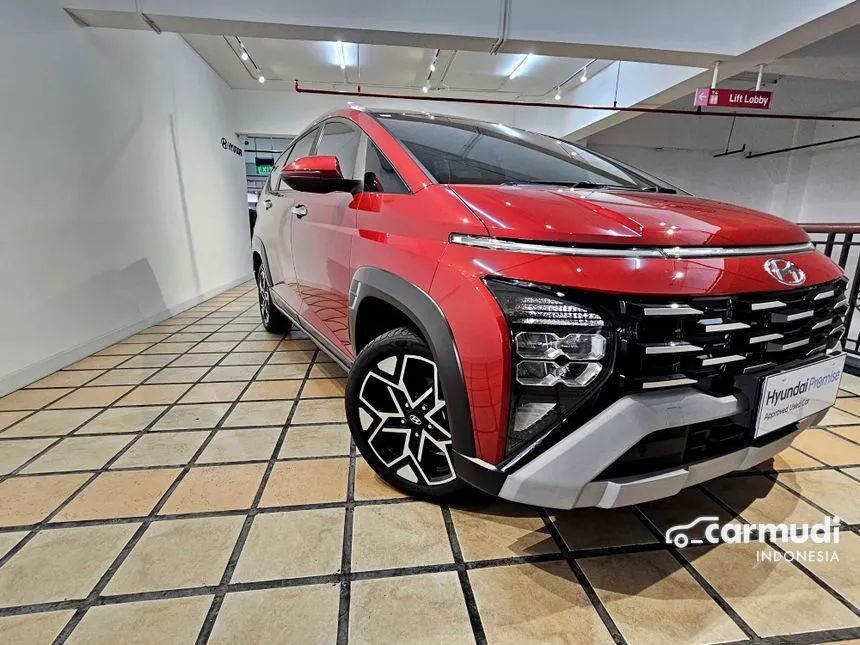 2023 Hyundai Stargazer X Prime MPV