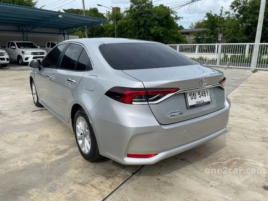 2020 Toyota Corolla Altis G Sedan