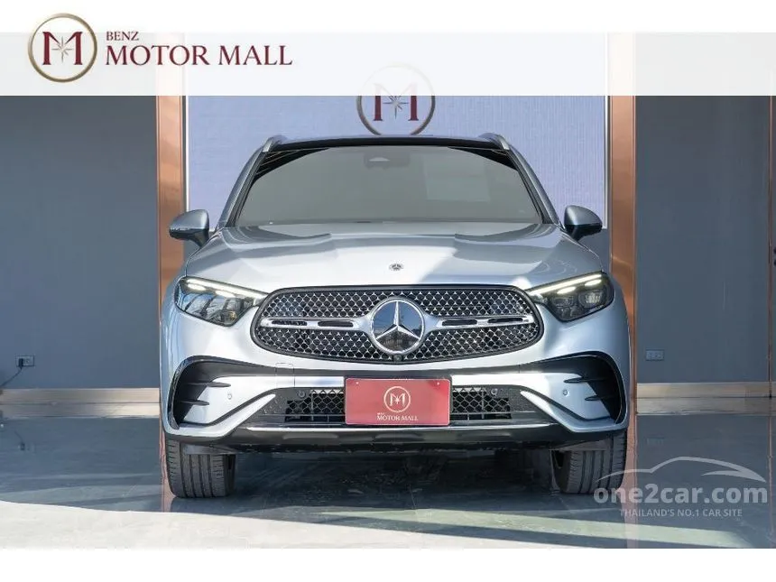 2026 Mercedes-Benz GLC350 e 4MATIC AMG Dynamic SUV