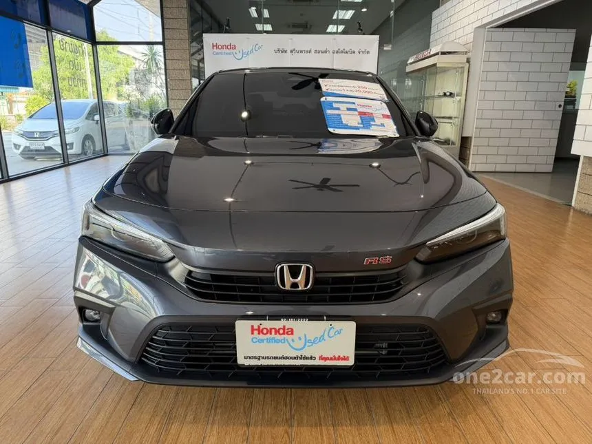 2022 Honda CIVIC EL Sedan