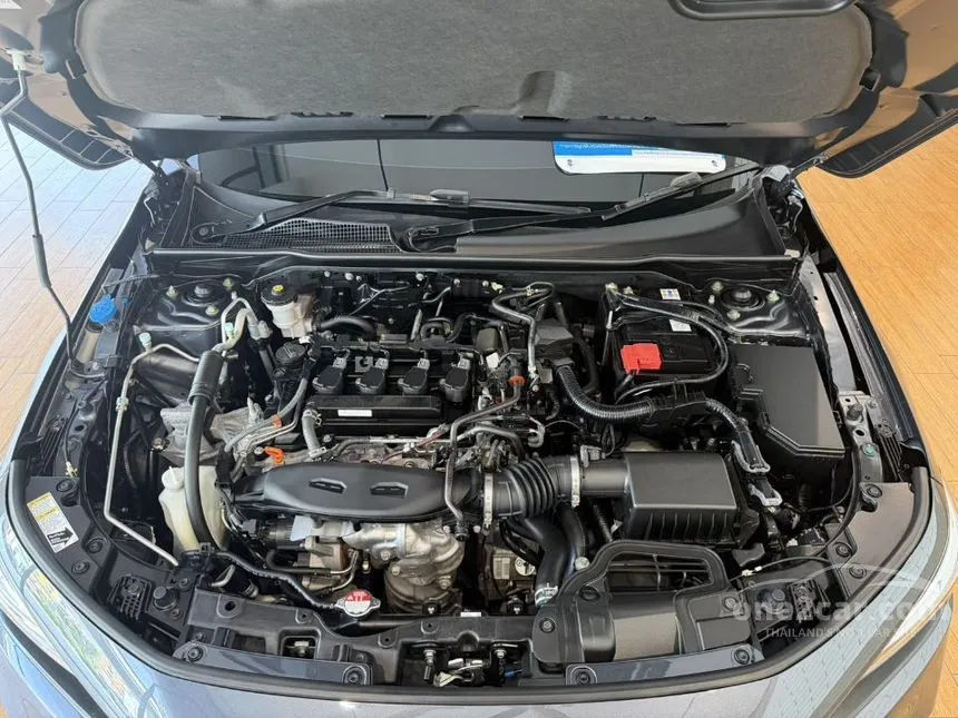 2022 Honda CIVIC EL Sedan