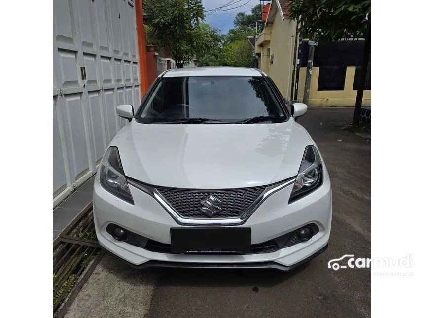 2017 Suzuki Baleno Hatchback