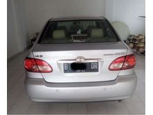 2006 Toyota Corolla Altis 1.8 G Sedan
