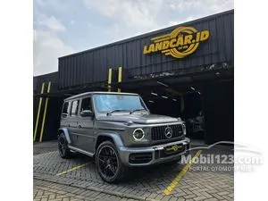 2023 Mercedes-Benz AMG G63 4.0 SUV
