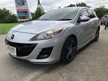 2013 Mazda 3 1.6 (ปี 11-14) Spirit Sports Hatchback AT
