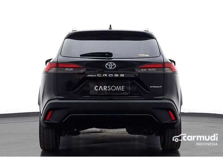 2023 Toyota Corolla Cross Hybrid SUV