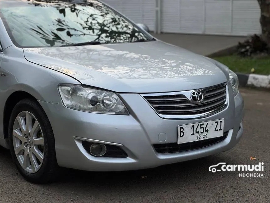 2007 Toyota Camry G Sedan