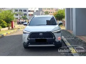 2020 Toyota Corolla Cross 1.8 (Gasoline) SUV