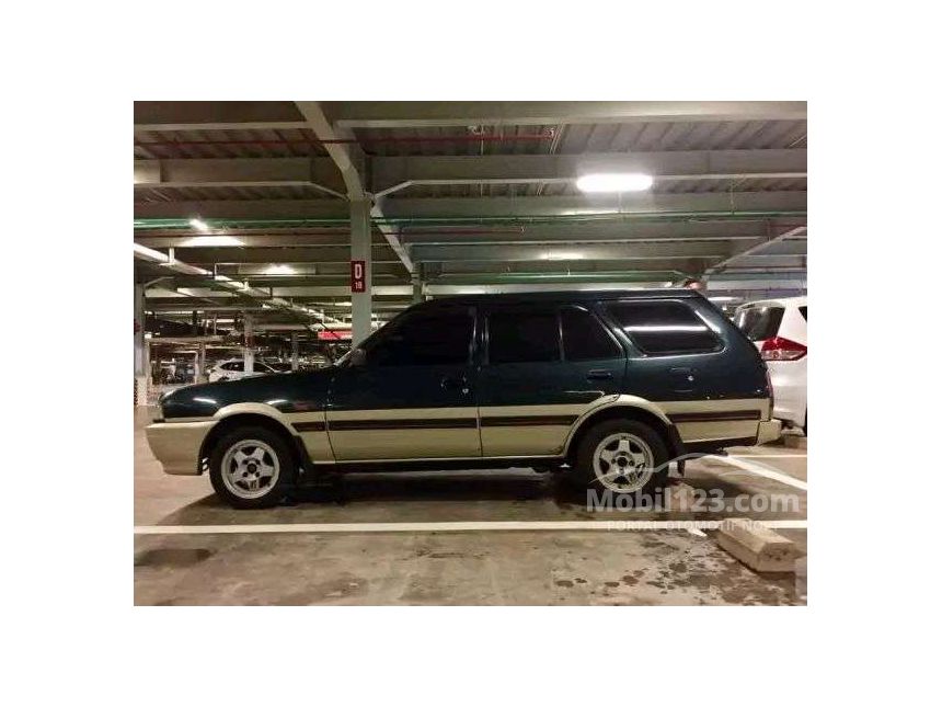 1993 Mazda Van Trend 1.4 Manual Hatchback
