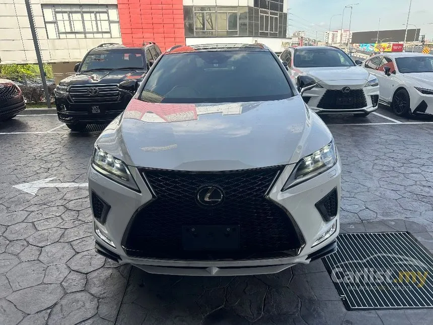 2021 Lexus RX300 F Sport SUV