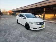 2013 Honda City 1.5 (ปี 08-14) V Modulo 01 Sedan