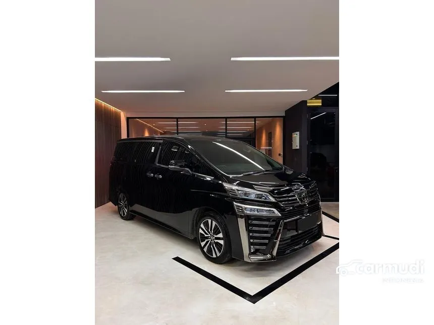 2023 Toyota Vellfire G (Premium Color) MPV