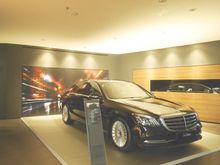 2019 Mercedes-Benz S450 L 3.0 Sedan