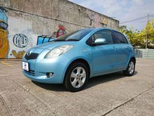 2007 Toyota Yaris 1.5 (ปี 06-13) E Hatchback AT
