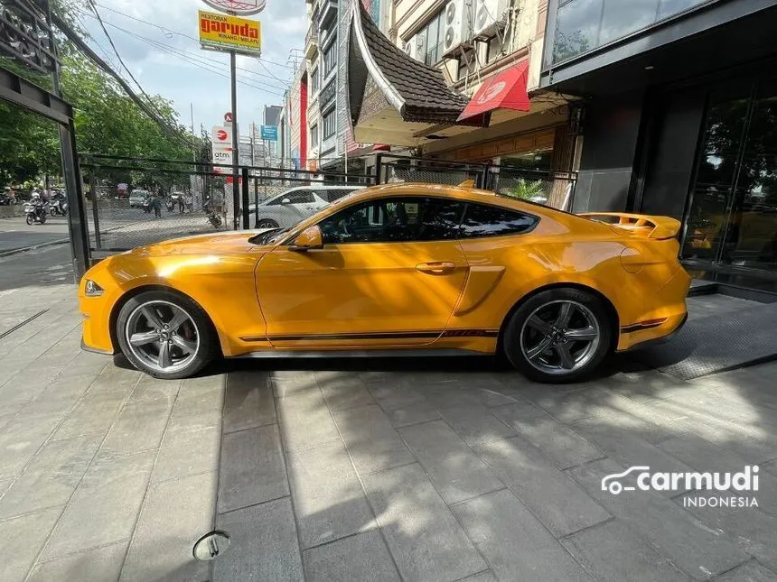 2022 Ford Mustang GT Fastback