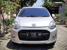 2013 Daihatsu Ayla 1.0 X Hatchback