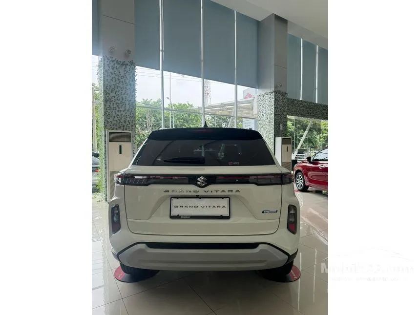 2025 Suzuki Grand Vitara GX (Two Tone) SUV