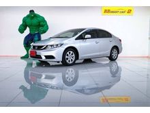 2015 Honda Civic 1.8 FB (ปี 12-16) S i-VTEC Sedan AT