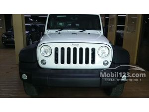 Jeep Wrangler Double Cab Brute Mobil Bekas Baru dijual Jeep Wrangler Double Cab Brute Mobil Bekas Baru dijual