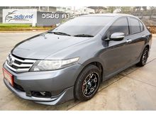 2012 Honda City 1.5 (ปี 08-14) SV i-VTEC Sedan AT