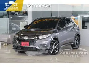 2021 Honda HR-V 1.8 RS SUV