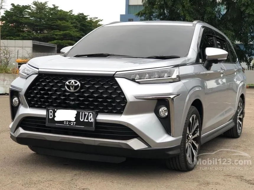 2022 Toyota Veloz Q Wagon