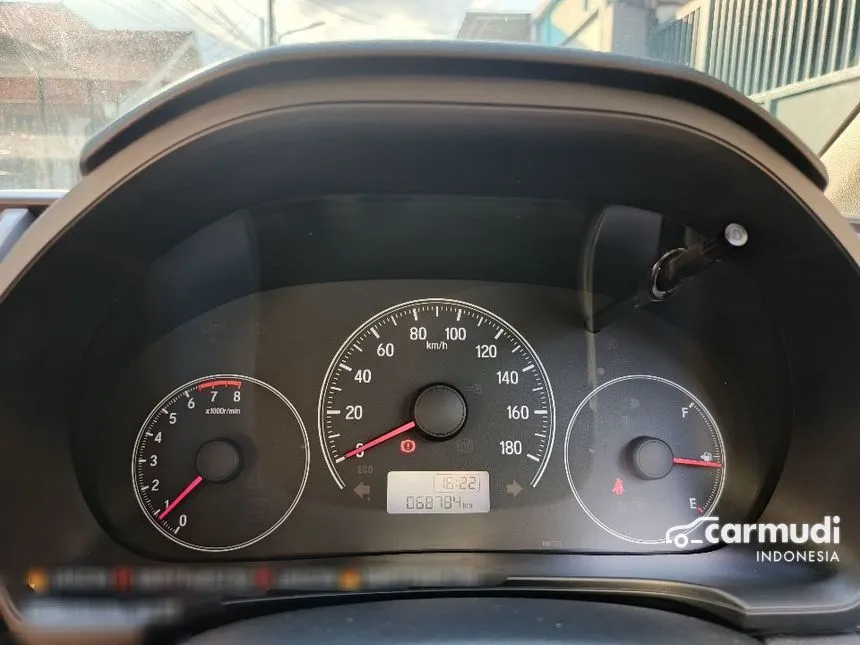 2022 Honda Brio Satya E Hatchback