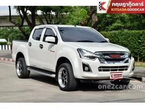 2016 Isuzu D-MAX 1.9 Hi-Lander Z Space Cab Pickup