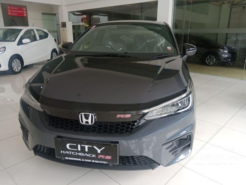 Jual Mobil Honda City 2021 RS 1.5 di DKI Jakarta Manual Hatchback 