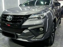 2018 Toyota Fortuner 2.4 TRD SUV - DP 0%
