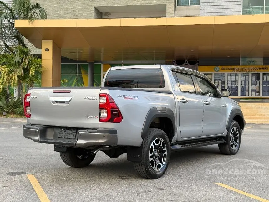 2024 Toyota HILUX REVO Prerunner Mid Double Cab Pickup
