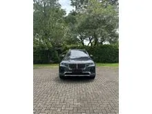 2022 BMW X7 3.0 xDrive40i Opulence SUV Grey on Brown Odo 21 Rb (TERMURAH)