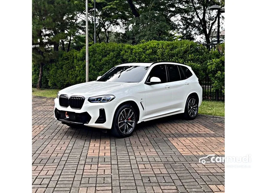 2023 BMW X3 xDrive30i M Sport SUV