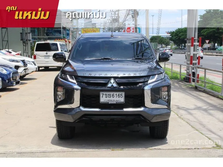 2022 Mitsubishi TRITON GLS Plus Double Cab Pickup