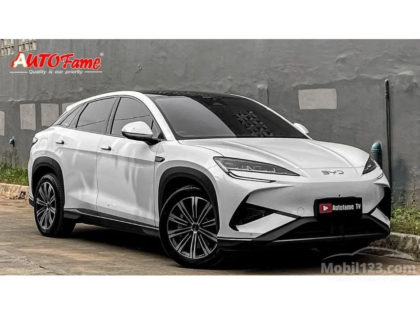 2025 BYD Sealion 7 Premium SUV