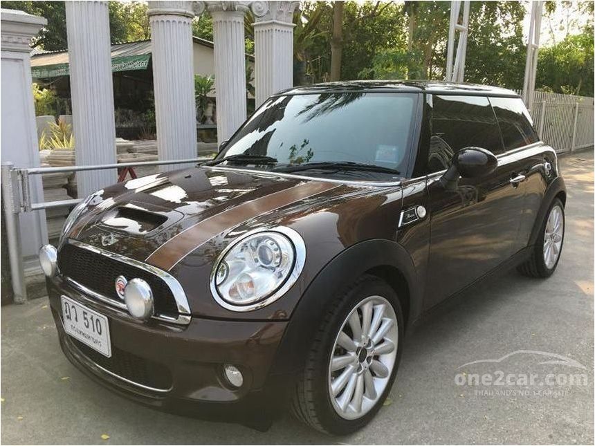 2010 Mini Cooper 1.6 R56 50 Mayfair Hatchback AT for sale on One2car