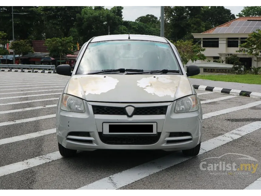 2010 Proton Saga BLM B-Line Sedan