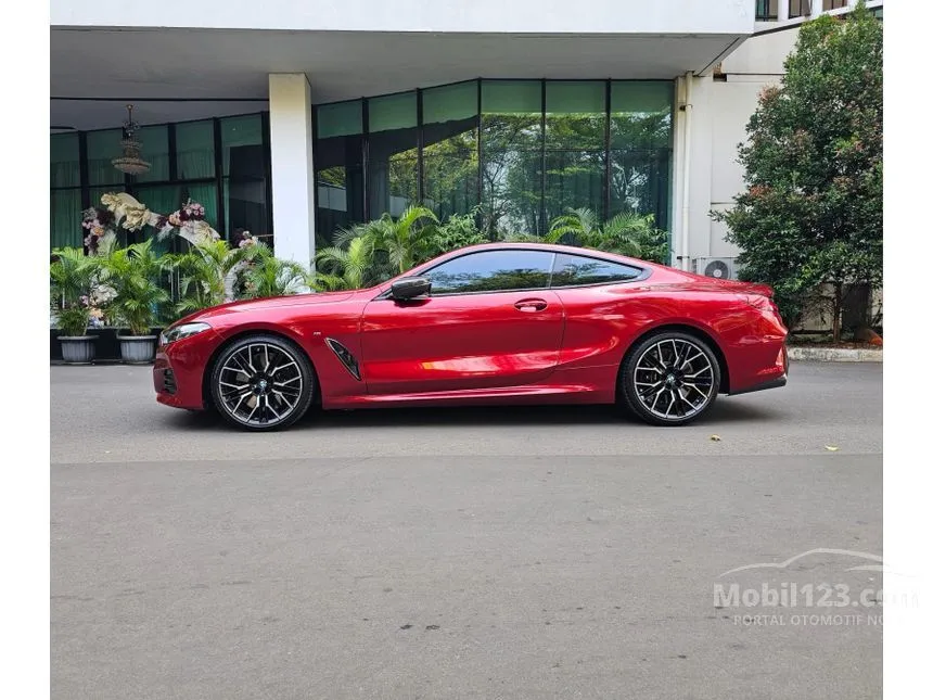 2022 BMW 840i M Technic Coupe