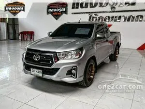 2019 Toyota HILUX REVO 2.4 Z Edition J Plus Smart Cab Pickup
