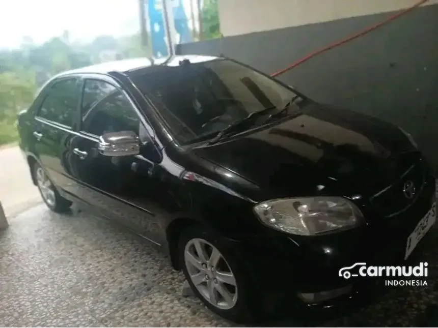 2003 Toyota Vios G Sedan