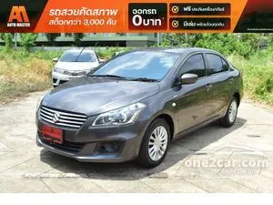 2015 Suzuki Ciaz 1.2 GL Sedan