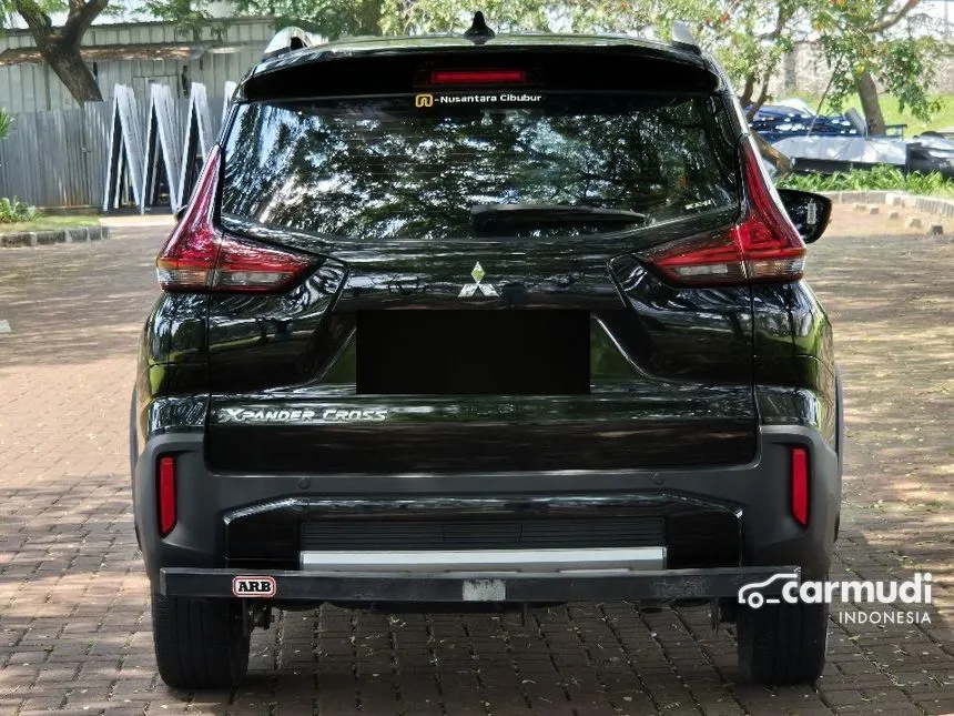 2019 Mitsubishi Xpander CROSS Wagon