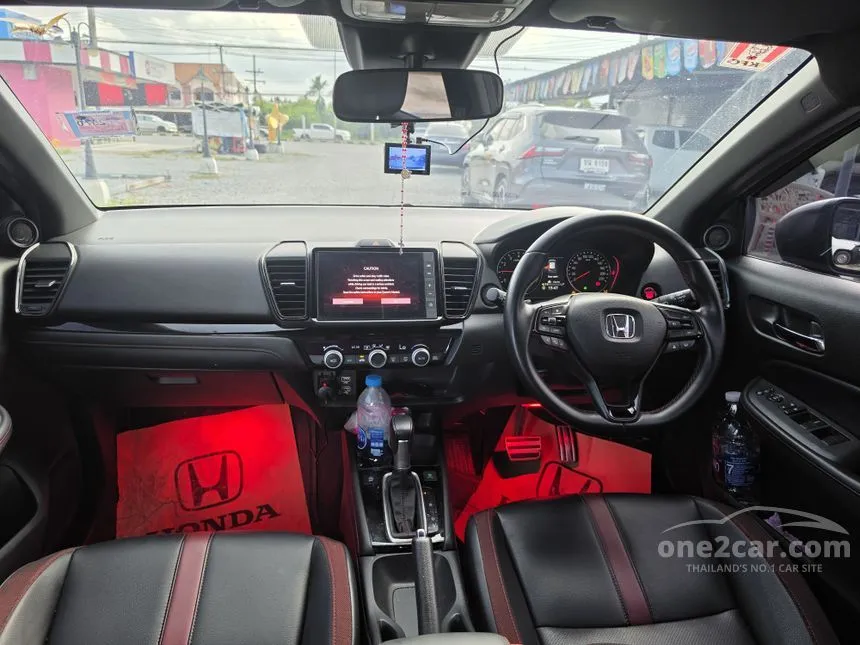 2024 Honda City RS Hatchback