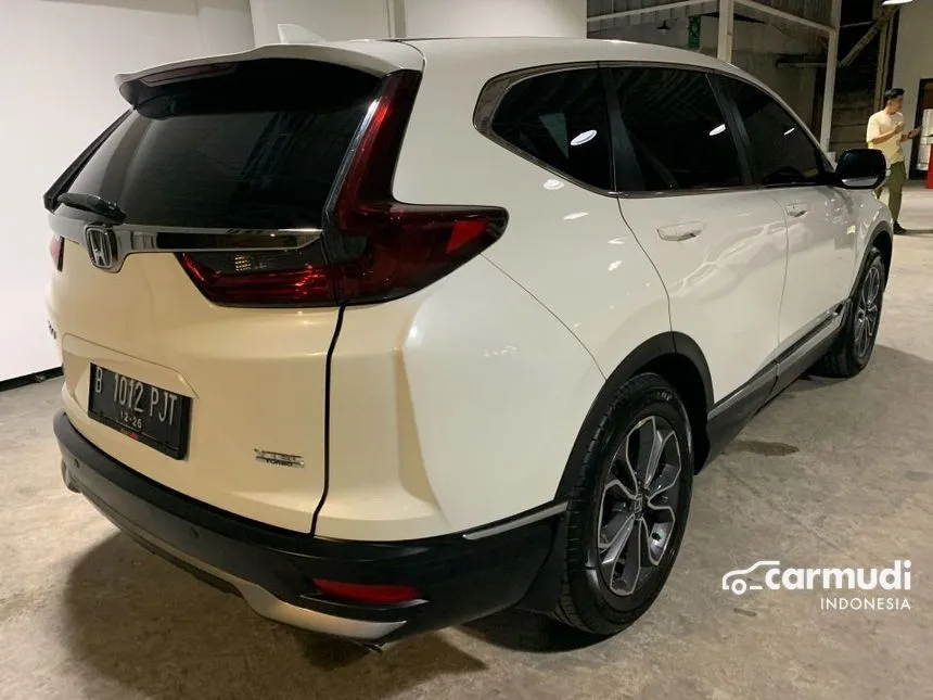 2021 Honda CR-V Turbo SUV