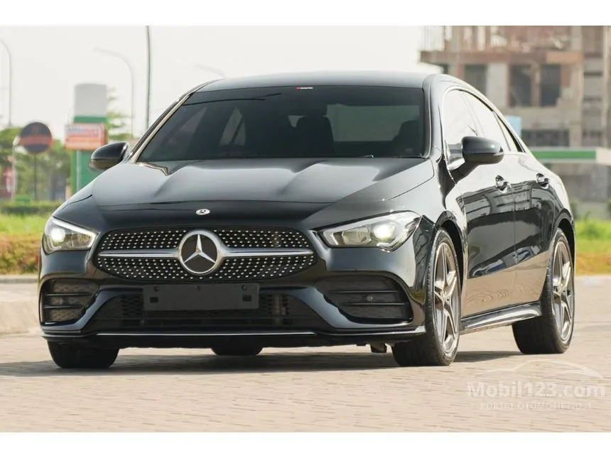 2020 Mercedes-Benz CLA200 AMG Line Coupe