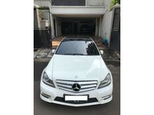 2011/2014 Mercedes C300 3000cc v6 AMG+ AVG