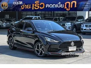 2024 MG MG5 1.5 D Sedan