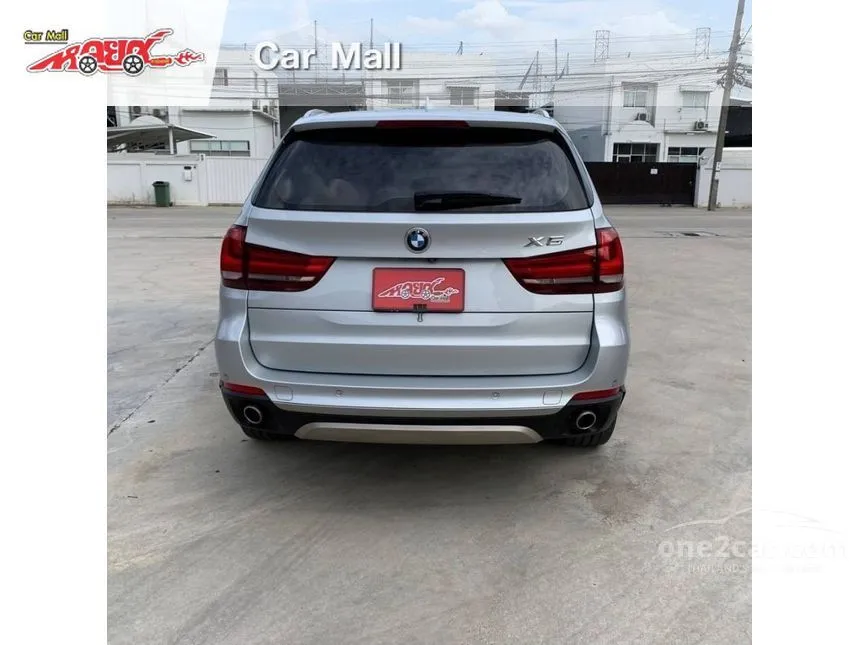 2016 BMW X5 sDrive25d Pure Experience SUV